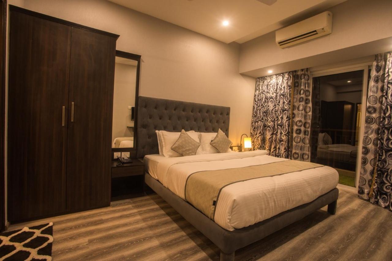 Encore Suites Goa Panaji Exterior foto